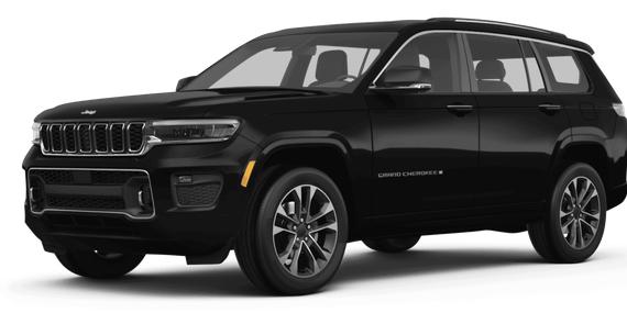 JEEP GRAND CHEROKEE 2024 1C4RJHDG1RC170390 image